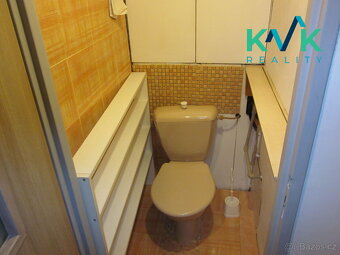 Pronájem bytu 2 +1, v OV, panel, 56 m2, Rotava ( okr. Sokolo - 16