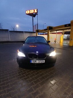 Bmw e60 3.0d manuál nepojízdné - 16
