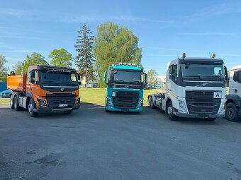Volvo FMX 460 6x4 Bordmatic třístranný sklápěč - 16