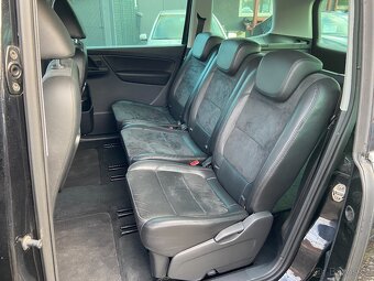 VW Sharan 2.0 TDi 125kW DSG Xenon,Navi - 16