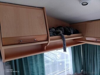 Prodám karavan chetau - 16