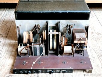 Rádio Signalbau-Huth E83 W, rok 1929 - 16