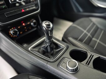 Mercedes-Benz A200/100Kw/CDI/2014/142tis km/Manuál/1.Majitel - 16