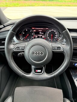 Audi A6 3.0 BiTDI.Quattro.230.kW.S-line.Webasto.RS6 R21 - 16