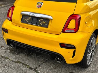 FIAT 595 1.4 16V Turbo Abarth manuál - 16