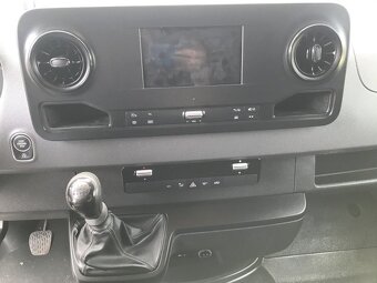 Mercedes-Benz Sprinter 316 mixto 5-6 míst, 2.2 - 16