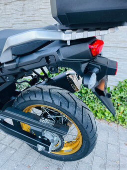 Suzuki DL 650 V-Strom s ABS r.v.2017 najeto 23tis km - 16