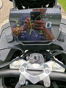 VOGE 625 DSX Adventure Desert model 2025 - 16