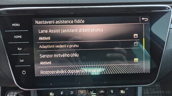 Škoda Superb 2.0 TDi 110KW DSG 2019 L&K ZÁRUKA - 16