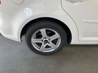 Volkswagen Touran III 2.0 Tdi 103 KW MATCH 10/2012 JEN183tkm - 16