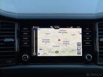 ŠKODA KODIAQ FL 2.0 TDI 110KW DSG SPORTLINE KAMERA MATRIX - 16