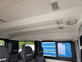 Fiat Ducato, 2.3 L1H1 8 míst - 16