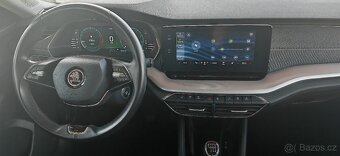 Octavia 4 152tis.km 1.5 TSI 110kW 2021 STYLE ČR - 16