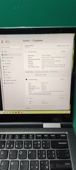 Lenovo ThinkPad x1 YOGA g5 i5-10610u 16/512GB√3kLCD√1r.z√DPH - 16