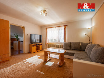 Prodej rodinného domu, 155 m², Vlašim, ul. Dvořákova - 16