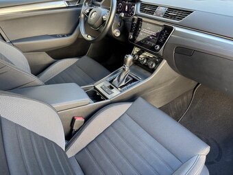 Škoda Superb 2.0TDI 147KW,SCOUT,4x4 DSG, 178.000km - 16