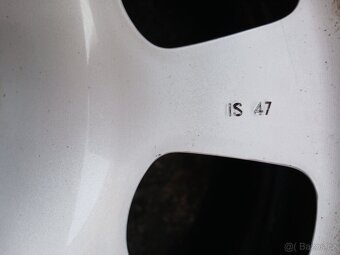 alu kola 5x120 r16 BMW - 16