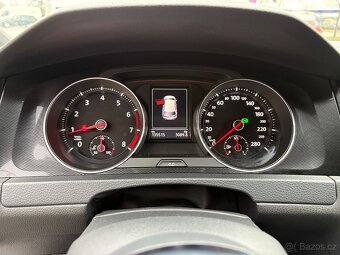 Volkswagen Golf GTI/2.0 TSI/DSG/VII/ČR/servis. kn/135 tkm - 16