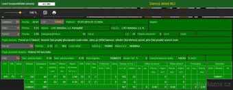 Prodám pozemky v katastrálním území Neštětice - 16