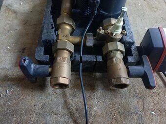 ČERPACÍ SKUPINA  REGOMAT SERVOPOHON - 16