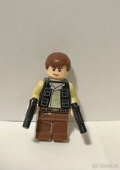 Lego figurky Batman Hobbit Raptor Ninjago City Minecraft - 16