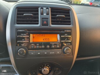 NISSAN MICRA 1.2i, KLIMA, BEZ KOROZE - 16