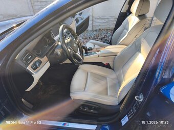 BMW 535d xDrive, 12/2015, individual - 16