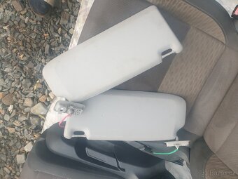 VW TOURAN CROSS 2007 - 16