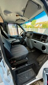 Ford Transit 2010 Jumbo obytné auto 4 místa - 16