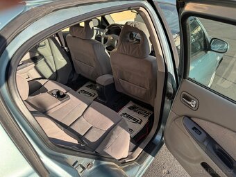 Nissan Almera 2.2 DiD - 16