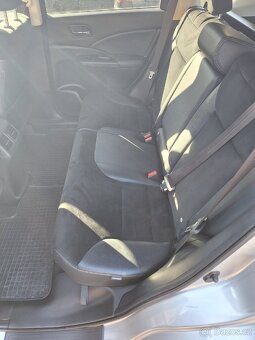 Honda CR-V 2,0i 4 WD,VTEC,114kw,4x4 - 16