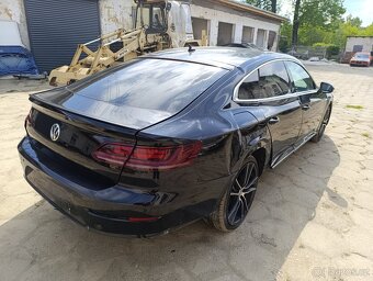 Volkswagen arteon CR doklady r-line - 16