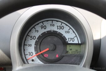 Toyota Aygo, 1,0i 48KW, STK, r.v. 2006, ČR - 16