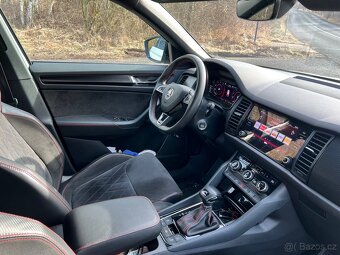 Škoda Kodiaq RS - TDI 176 kW 4x4 DSG - 16