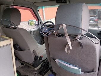 Vw California westfalia 2.5 tdi,180ps,r.2001,org.stav - 16