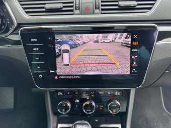 Škoda Superb 3 2.0 TDI 110kW DSG L&K Webasto Panorama CANTON - 16