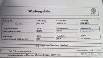 Škoda Rapid 1.6 Tdi-85kw,Clevr,Led,Ahk,pouze 96100km - 16