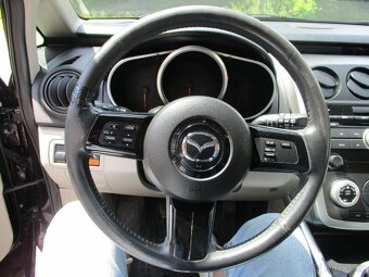 MAZDA CX-7 , 2.3 i, 4 x4, tažné zařízení - 16