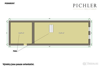 Prodej rodinného domu, 250 m², Staňkov, ul. Rašínova - 16