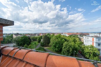Prodej bytu 1+1, Plzeň, Náměstí Míru, ev.č. 00088 - 16