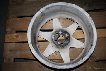 SPEEDLINE SL856 5x100 8x18" Magnesium Octavia WRC KitCar - 16