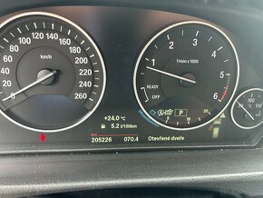 BMW 318d 110kw r.v.2018 automat 8st. naj.204Tkm DPH - 16