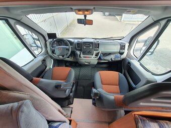 Fiat Ducato - Knaus Sport TR obytný vůz alkovna - 16