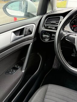 VOLKSWAGEN GOLF VII CUP 1.4 TSI 110KW  NAVI - 16