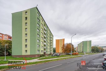 Převod dr. podílu, byty/2+1, 57 m2, Studentská, Jirkov, Chom - 16