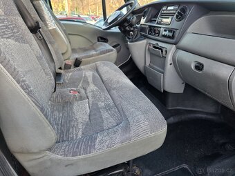 Renault Master 2.5DCI 6ti Klimatizace - 16