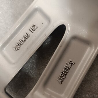 Originální kola Hyundai Tucson 6,5Jx16, ET45 TOP - 16