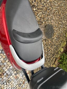 Peugeot Elystar 125 ccm rok 2004 - 16