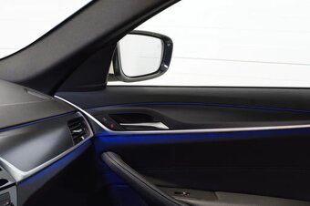 BMW Řada 5, 4x4,TAŽNÉ,DPH,ČR,Adaptiv LED - 16
