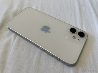iPhone 12 mini 64 GB, bílý - 16
